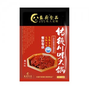 蓉城老妈传统牛油川味火锅底料