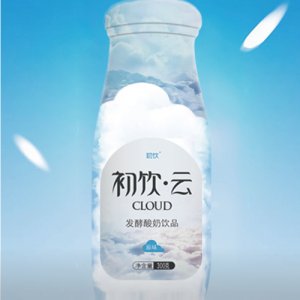 初饮云乳品系列