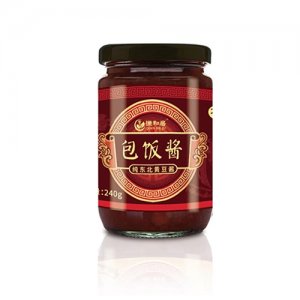 谦和居包饭酱
