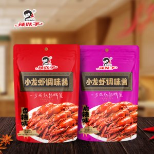 辣妹子小龙虾酱