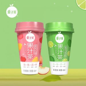 菓子美果汁茶饮料
