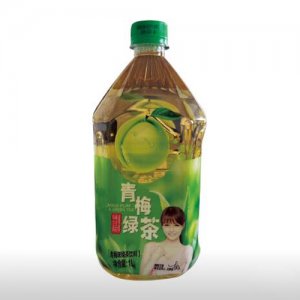 1L装茶饮品