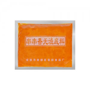 蓉城老妈串串底料系列牛油无渣底料