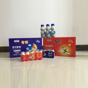 智畅乳酸菌