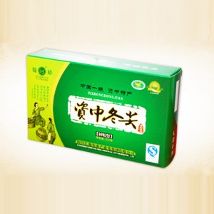 汇源碎粒型资中冬尖