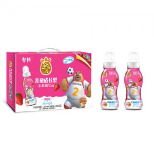 200ml乳酸菌草莓味(PE)