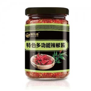 谦和居特色多功能辣椒酱