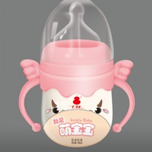 七娃盟宝宝乳制饮品