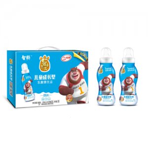200ml乳酸菌原味(PE)