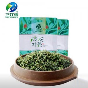 80g三江雪枸杞叶茶