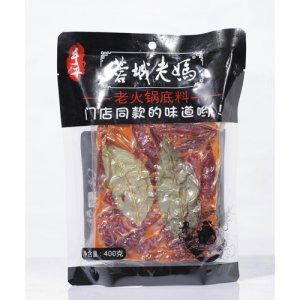 蓉城老妈手工火锅底料（400g）