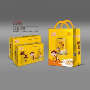 云升猴菇