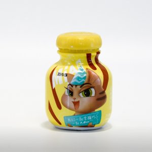 蒙仔大花猫儿童奶200ml 130ml