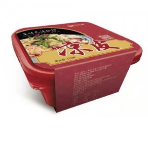 谦和居东北口味凉皮