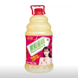 2.58L果粒蜜橙