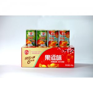 420g罐头系列