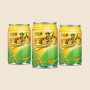 名桂坊玉米汁