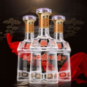 西凤酒六年陈酿
