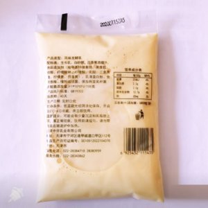 中芬百香果酸奶