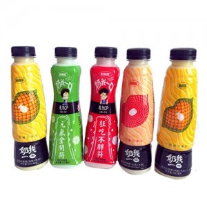 新雨瑞果奶饮品