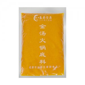 蓉城老妈火锅系列：金汤火锅底料