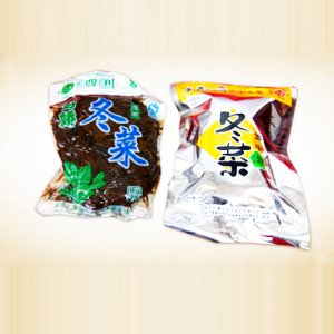 汇源冬菜
