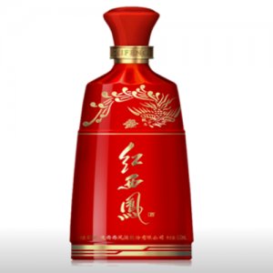 红西凤酒
