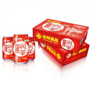 热带果园罗汉果润茶310ml