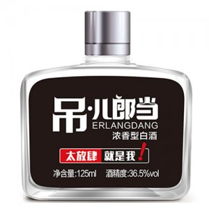 吊儿郎当酒 36.5度