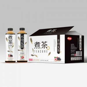 新雨瑞蜜桃乌龙茶