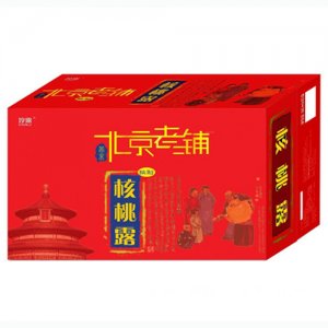 北京老铺核桃露