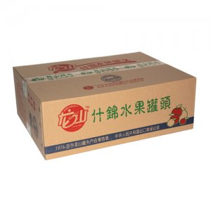 750g什锦水果罐头