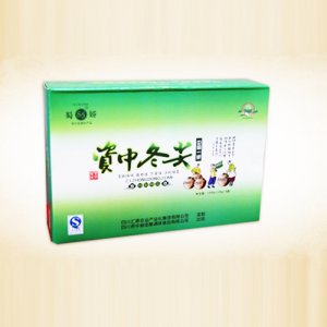 汇源资中冬尖绿色礼盒