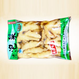 汇源泡菜2000g