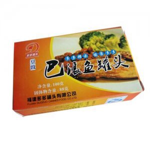 多多豆豉巴浪鱼