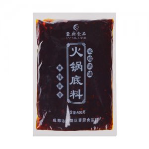 蓉城老妈火锅系列：清油底料