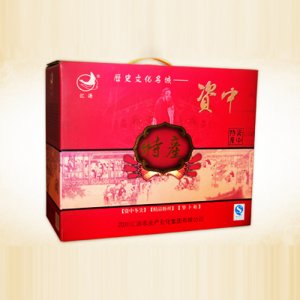 汇源资中特产大礼盒