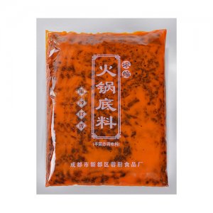 蓉城老妈火锅底料系列牛油火锅底料