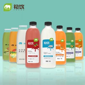 畅饮果汁系列