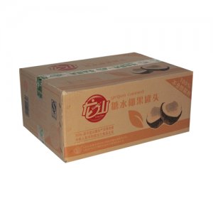 750g糖水椰果罐头