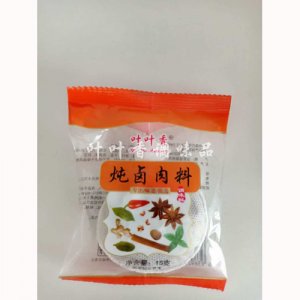 炖卤肉料
