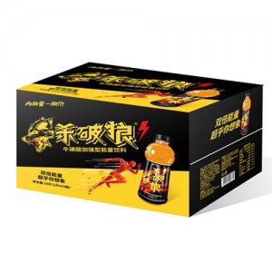 杀破狼牛磺酸加强型能量饮料1LX15