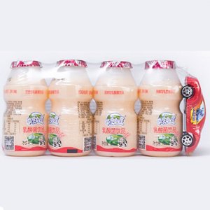 草原小屋乳酸菌饮料100ml