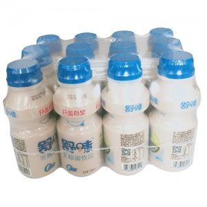 舒味乳酸菌饮品338ml塑包