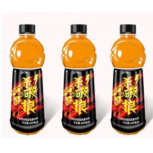 杀破狼牛磺酸加强型能量饮料600ml