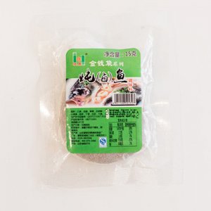炖(卤)鱼调味料