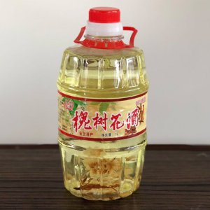 杏旺泉槐树花酒 1升