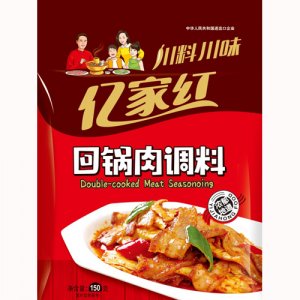 回锅肉调料