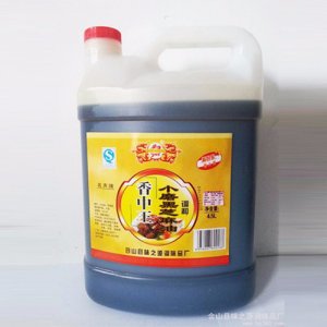 4.5L名声芝麻油