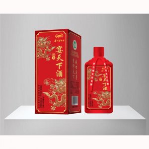 虢酱宴天下浓香52°